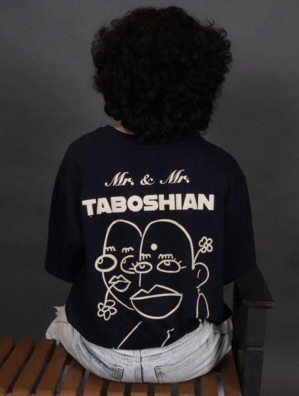 Mr. & Mr. Taboshian T-Shirt - Image 4