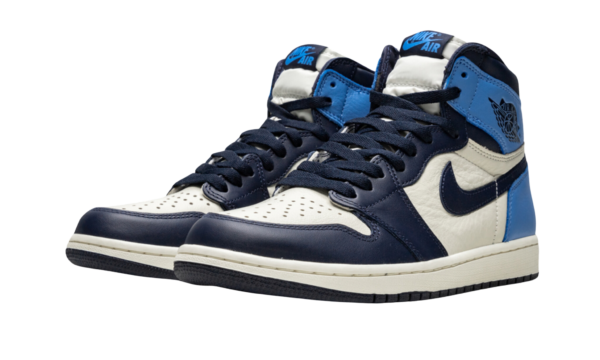 Air Jordan 1 Retro High OG 'Obsidian' - Image 2