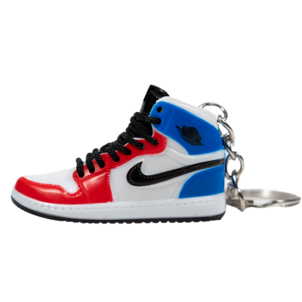 Jordan 1 High Fearless Keychain