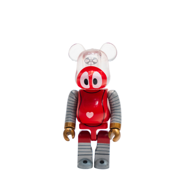 Medicom Bearbrick Series 37 - Robocon Anime 100%