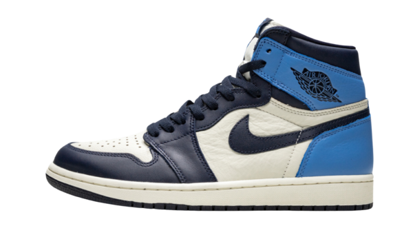 Air Jordan 1 Retro High OG 'Obsidian'