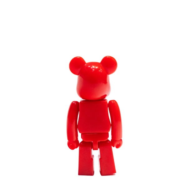 Medicom Bearbrick Series 37 - Flag Vietnam 100% - Image 3