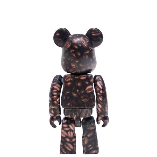 Medicom Bearbrick Series 44 - Coffee Bean/Jellybean 100% - Image 2