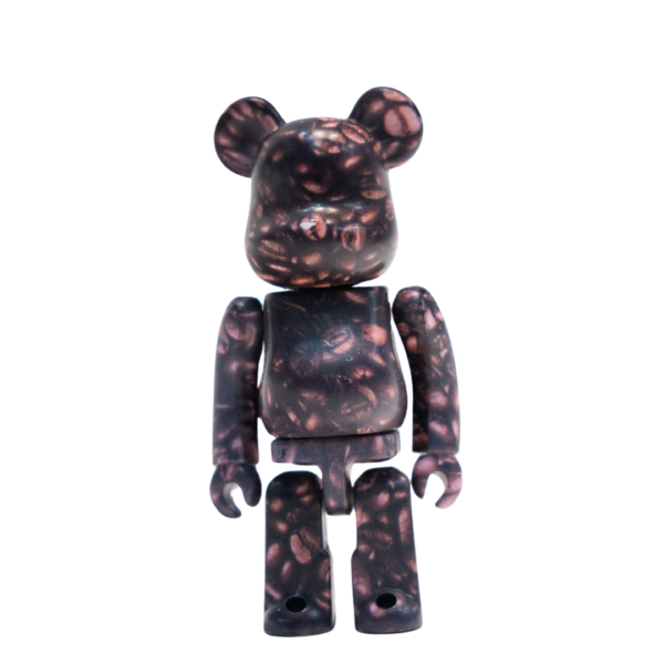 Medicom Bearbrick Series 44 - Coffee Bean/Jellybean 100%