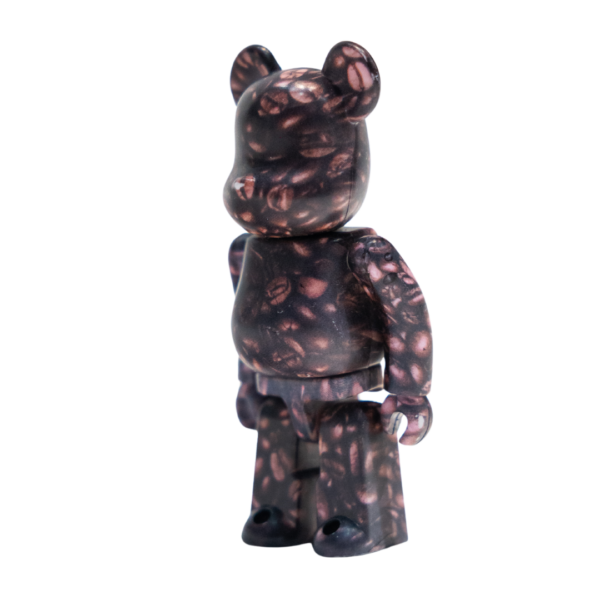 Medicom Bearbrick Series 44 - Coffee Bean/Jellybean 100% - Image 3