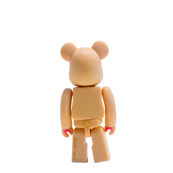 Medicom Bearbrick Series 44 - Cute Tan Rilakkuma Secret 20th Anniversary 100% - Image 2