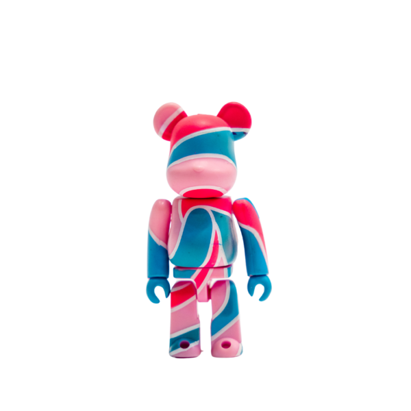 Medicom Bearbrick Lollipop Candy Gettry 100%