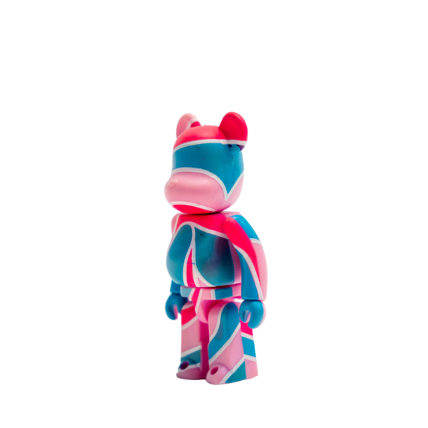 Medicom Bearbrick Lollipop Candy Gettry 100% - Image 2