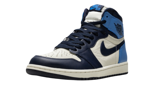 Air Jordan 1 Retro High OG 'Obsidian' - Image 5