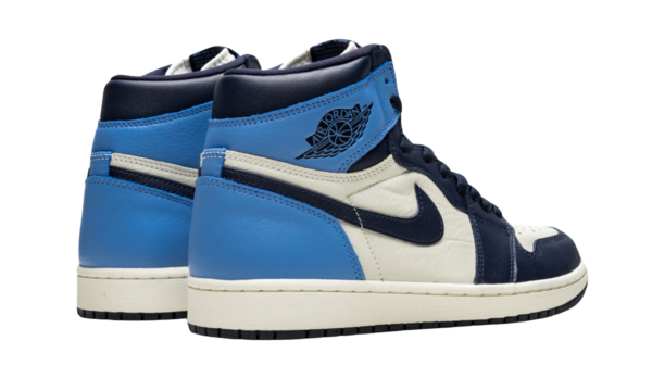 Air Jordan 1 Retro High OG 'Obsidian' - Image 6