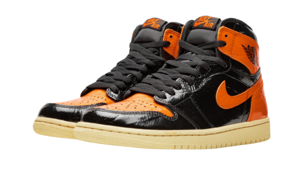 Jordan 1 Retro High 'Shattered Backboard 3.0' - Image 2