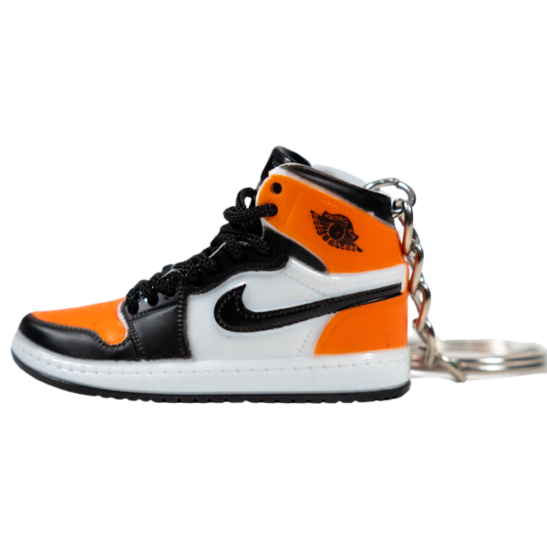 Jordan 1 High Shattered Backboard Keychain